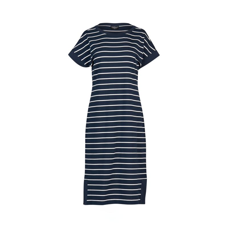 Vassalli Drop Sleeve T-Shirt Dress image number 2